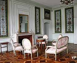 Haute Loire Chateau De Chavaniac Lafayette Salon De Mme Lafayette Residences De Luxe Maison Haute Loire
