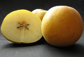 Asians tend to peel fruit. Asian Pears Cooksinfo