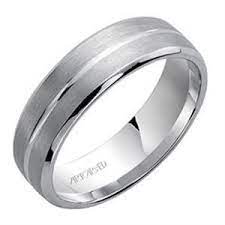 11 Wv7255w8 G Mens Wedding Bands White Gold Mens Wedding Bands Mens Gold Wedding Band