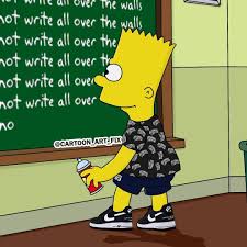 1920x1080 sad images with quotes love is full of stupidity image. Bart Simpson Bart Simpson Art Bart Simpson Bart