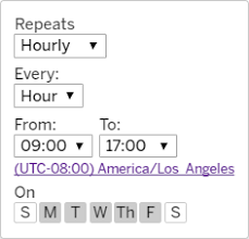 Create A Subscription To A View Or Workbook Tableau You then have to click on the.