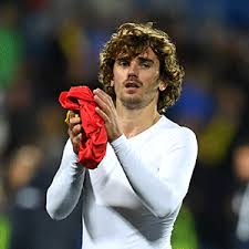 Antoine griezmann france 2017 6 png cliparts. France Ease Past Andorra As Griezmann Mi 2420044 Png Images Pngio