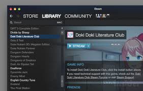 But if you already own a mac and just want a way to kill a few hours, it can work. Play Games On Your Mac Installed On Another Computer With Steam In Home Streaming Appleinsider