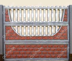 Eu am facut metalic.majoritatea vopsit electrostatic, poarta autoportanta vopsita la pistol. Olimpiada Producator De Garduri Din Beton Vibropresat