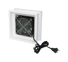 Lasko products lasko window fan 16 in energy efficient whole house cooling power w/ ez dial s;10153,fvcutoff:14,q:basement+window+fans,requestid:search444p.1614582634040. Vents Accessories Glass Block Windows Glass Blocks Air Ventilator