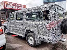 'hurricane') is an iranian mrap and infantry mobility vehicle. Spy Pics Force Trax Toofan Bs6 Model Spotted Testing Ahead Of India Launch Drivespark News