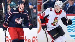 Full round 2021 nhl mock draft projections, with trades and compensatory picks based on weekly team projections and college and amateur player rankings. Nhl Trade Buzz Blue Jackets May Deal Again After Adding Duchene Dzingel