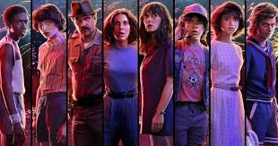 It's been over a full year since netflix last gave stranger things fans a season four teaser. Stranger Things Season 4 Expected Release Date More Daily Research Plot
