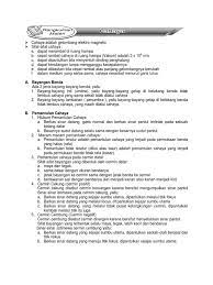 Rangkuman materi ipa kelas 8 semester 1 bab 1: Rangkuman Materi Ipa Kelas Viii Smt2 Cahaya
