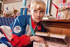 A decade ago, hope ann greggory (melissa rauch) was america's sweetheart. Watch Melissa Rauch Is Foul Mouthed And Feisty In The Bronze Trailer Indiewire