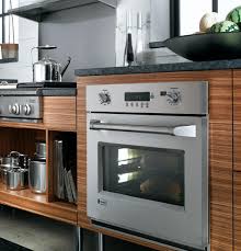 See cooktop installation instructions for cutout size. Zet1pmss Ge Monogram 30 Professional Electronic Convection Single Wall Oven Monogram Appliances