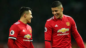In the current club manchester united played 6 seasons, during this time he played 158 matches and scored 2 goals. Marcos Rojo Renews With Manchester United Until 2021 As Com
