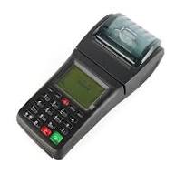 Handheld Bus Ticket Machine with SMS GPRS WiFi POS Ticket Printer CE SIM800  System, Non-Touch Screen, Online Support