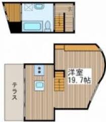 ザールe号室 埼玉県さいたま市中央区 与野 ワンルーム 東京 神奈川 千葉 埼玉のリノベーション デザイナーズ賃貸ならグッドルーム goodroom リノベーション デザイナーズ 賃貸 賃貸 さいたま