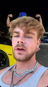 Arm day growth 🔥, #gym #fitness #bodybuilding #armday #physique  #gymmotivation #shredded #aesthetics #lifting #workout