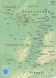 Grenze frankreich deutschland karte | goudenelftal landkarte von frankreich und geographie frankreichs. Grenze Zwischen Deutschland Und Frankreich Wikipedia