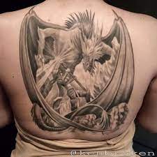 95 Breathtaking Dragon Tattoos Designs For You Dragon Tattoo Snake Tattoo Meaning Snake Tattoo