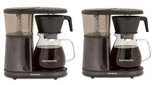 Table of contents hide 2 how the percolator works 3 coffee maker percolator vs drip these coffee makers almost always feature a warming plate to keep the coffee warm after. Bonavita 8 Cup Coffee Maker Just 45 After Kohl S Cash Free Shipping Reg 160