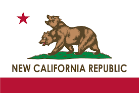 New California Republic California Flag California State Flag California Republic Flag
