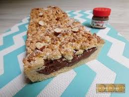 Cookies Cœur Fondant Nutella En 2020 Nutella Nutella Recette Cookies Moelleux