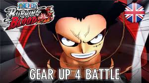 Developed by the famed japanese studio spike chunsoft co., ltd; One Piece Burning Blood Ps4 Xb1 Ps Vita Pc Gear Up 4 Battle Jump Festa English Youtube