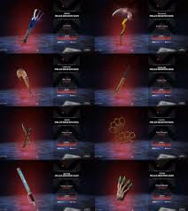 For example, during the lost treasures' event, you had to buy all 24. Heirloom Concepts For All Legends Details In Comment Apexlegends