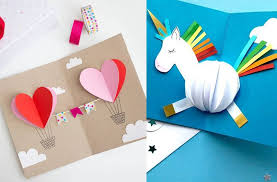 Kertas ini juga sangat bermanfaat sekali untuk melatih kreatifitas anak. Diy Kartu Ucapan Pop Up Ini Bakal Bikin Pasanganmu Terkesima Yuk Belajar Cara Buatnya Yukepo Com