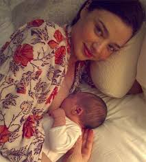 Baby Bloom! Meet Orlando and Miranda's little boy