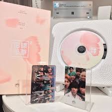 Bts The Most Beautiful Moment In Life Part 2 Peach Version 
