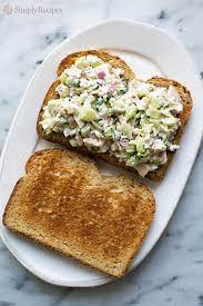 Best Ever Tuna Sandwich Tip Use Cottage Cheese Recipe Tuna Salad Sandwich Tuna Salad Sandwich Recipe Recipes