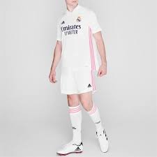 Country and league:real madrid，football club. Adidas Real Madrid Home Shirt 2020 2021 Sportsdirect Com Usa