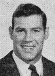 1954 Football Roster