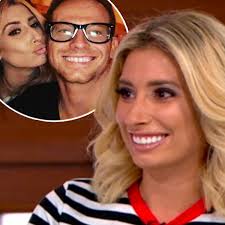 Loose Women: Psychic predicts that Stacey Solomon will get engaged and have  another baby
