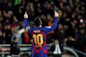 Leo messi's footballing career started in 1995 at newell's old boys, where he played until the year 2000. Leo Messi S Most Special Record Will Come In 2020 Besoccer
