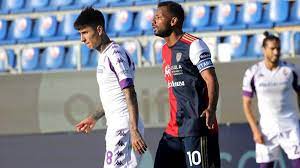 Marko rog (cagliari) remate con la derecha desde el centro del área a la escuadra izquierda. 7r0x6qsy4a2a6m