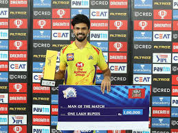 But if there's one positive that csk skipper ms dhoni would relish the most, it would be the resurgence of young opener ruturaj gaikwad. I Work Hard In The Gym I Have Six Packs Too Ruturaj Gaikwad Kultejas News