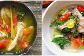 Sayur bening apa yang enak dikasih kemangi / cara membuat sayur bayam bening yang enak dan menggugah selera lifestyle liputan6 com : 10 Resep Olahan Ikan Gurame Kuah Enak Sederhana Dan Bikin Nagih