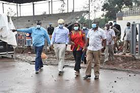 But this is not to say that we will not celebrate this 57th madaraka day in our hearts. All Ready For Madaraka Day Celebrations In Kisumu