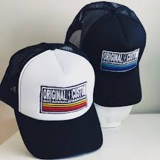 Conviertete en un auténtico gentleman cafe racer. Casquette Motards A La Francaise Malf Harley Davidson Amf Trucker Cafe Racer Custom Biker Motards A La Francaise