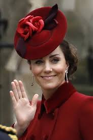 The Duchess of Cambridge's Royal Rubies