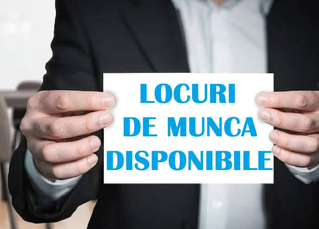 locuri de muncă