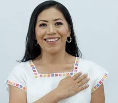 Bernarda Reyes Hernández