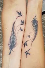 The size of the tattoo totally on the place where you both want to get it inked. 127 Mother Daughter Tattoos To Help Strengthen The Bond Wild Tattoo Art