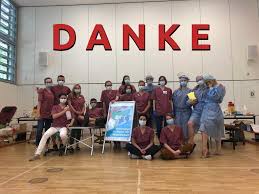 Am samstag nahm das neue testzentrum in der untereren wandelhalle den betrieb auf. Schulerhebung Corona Life Child