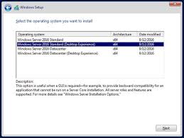 windows server 2016 a cheat sheet techrepublic