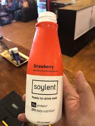 Diy complete foods from nick p on vimeo. Has Anyone Received Sour Spoiled Tasting Strawberry Soylents Almost Everyone At My Parlor Drinks Soylent For A Majority Of Their Meals And This Has Only Happened With 6 Out Of The 12 Bottles