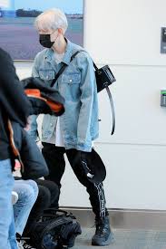 Knock Knock On Twitter Exo Fashion Exo Airport Fashion Korean Fashion Men