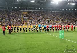 Last 5 matches where played dynamo dresden: Sg Dynamo Dresden Vs Fc Bayern Munchen 17 08 2015 Spiele Erlebnis Stadion De Stadien Spiele Sg Dynamo