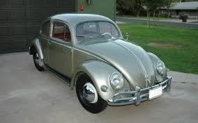 Image result for Pastel Green 1956 Volkswagen