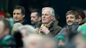 Barnier Witnesses Secure Irish Backstop In Action On Pitch